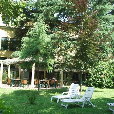 Hotel Salus Salice Terme Exterior photo