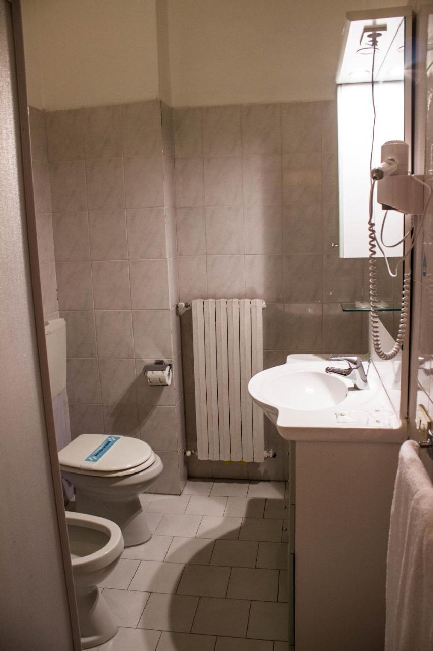 Hotel Salus Salice Terme Exterior photo