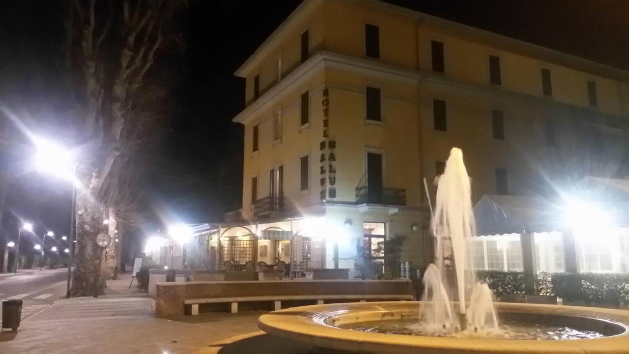 Hotel Salus Salice Terme Exterior photo