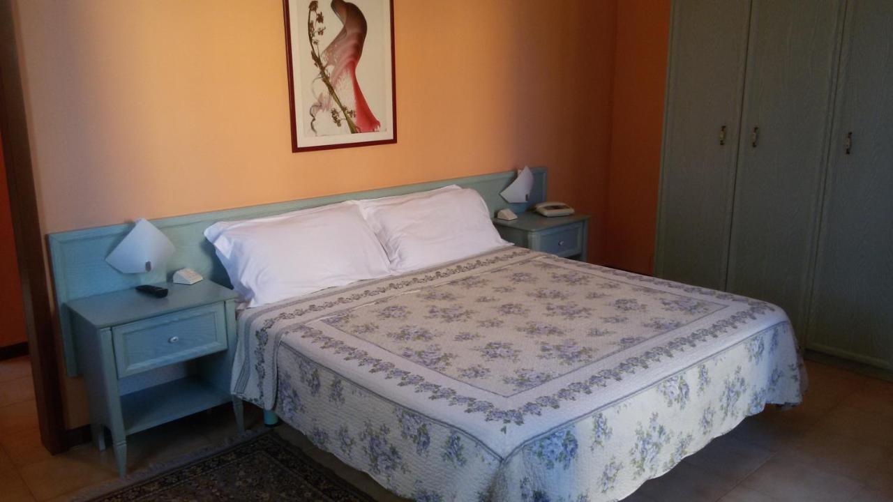 Hotel Salus Salice Terme Exterior photo